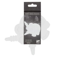 Servoschädelpalette für Miniaturengestaltung...