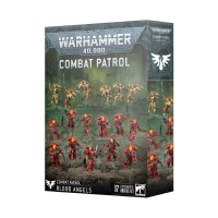 Kampfpatrouille der Blood Angels