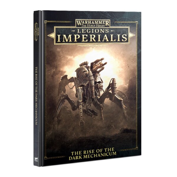 Legions Imperialis: The Rise of the Dark Mechanicum - EN