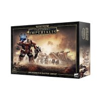 Legions Imperialis: Kampfgruppe des Mechanicums