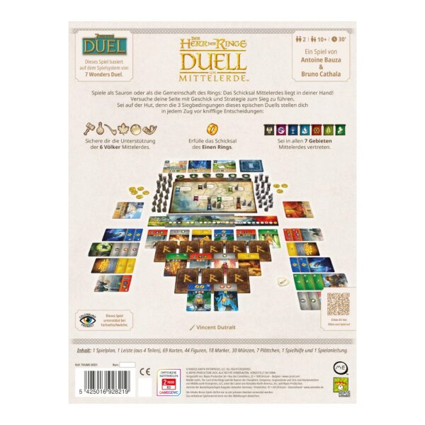 Herr der Ringe: Duell um Mittelerde