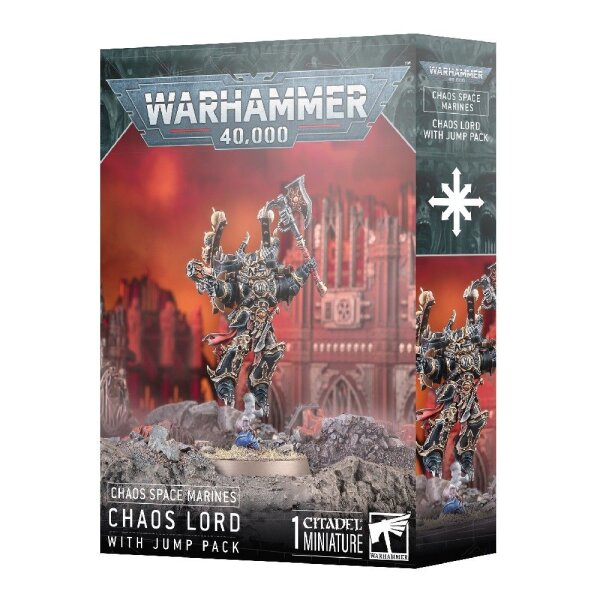 Chaos Lord mit Sprungmodul