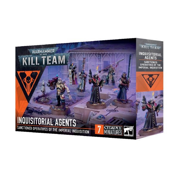 Kill Team: Agenten der Inquisition