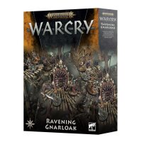 Gefräßige Knarreiche