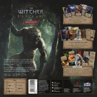 The Witcher Die alte Welt - Monsterjagd