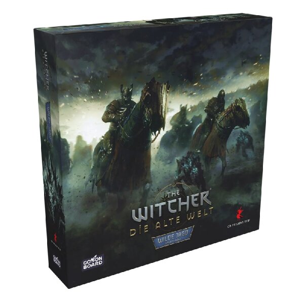 The Witcher Die alte Welt - Wilde Jagd