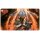 UP - Commander Masters - Fierce Guardianship - Playmat for MTG