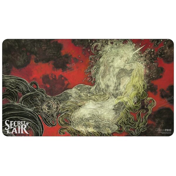 UP - Secret Lair Rebecca Guay Artist Series - Cleansing Nova - Playmat for MTG