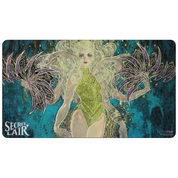 UP - Secret Lair Rebecca Guay Artist Series - Stoneforge Mystic - Playmat for MTG