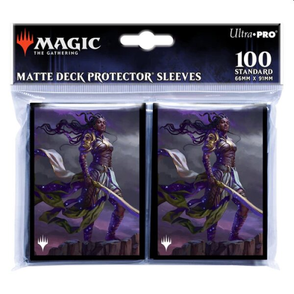 UP - Commander Masters - Anikthea, Hand of Erebos - 100ct Deck Protector Sleeves for MTG