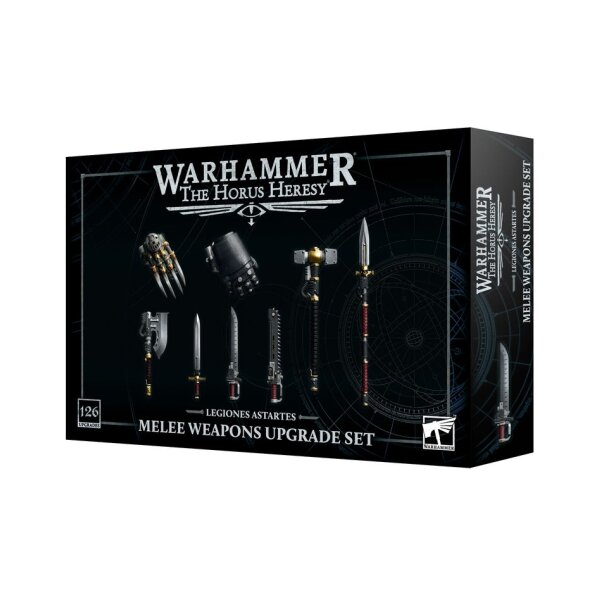 Horus Heresy - Nahkampfwaffen-Upgradeset