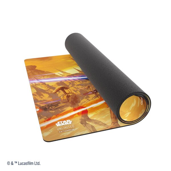 Star Wars Unlimited Game Mat (Spielmatte) - Battle Droids