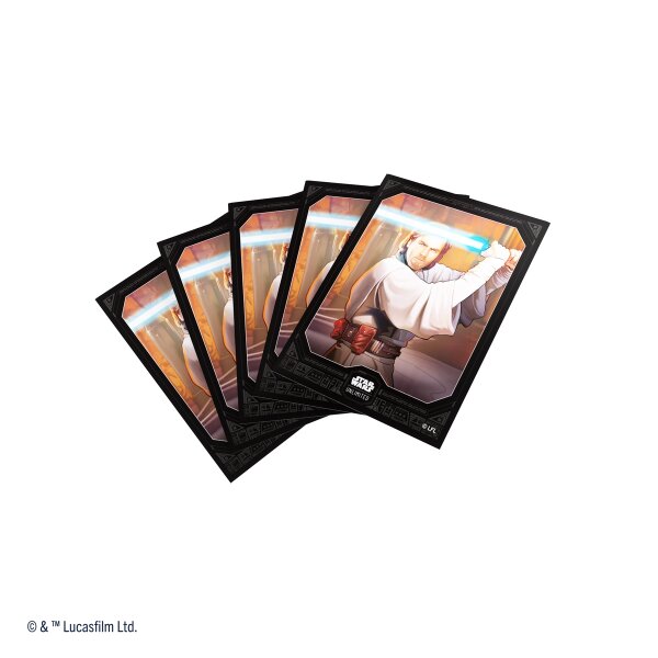 Star Wars Unlimited Art Sleeves - Obi-Wan Kenobi