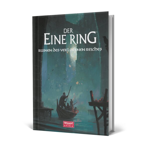 Der Eine Ring: Ruinen des verlorenen Reiches