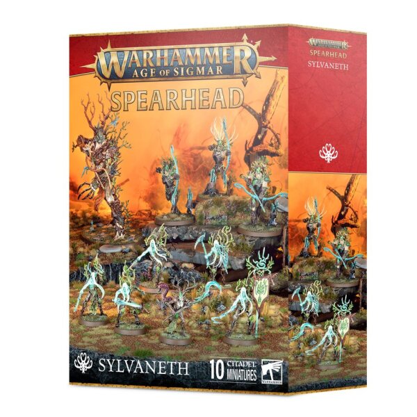 Speerspitze der Sylvaneth