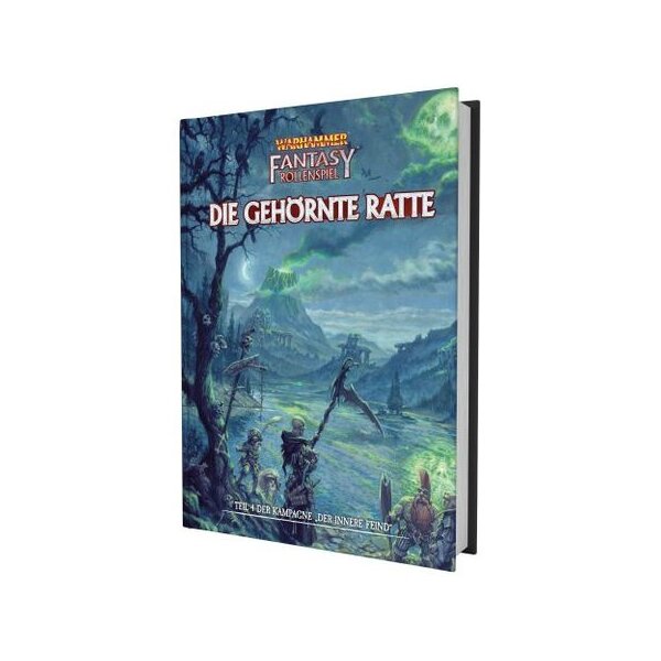 Warhammer Fantasy Rollenspiel - Der Innere Feind #04 - Die Gehörnte Ratte
