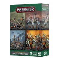 Warhammer Underworlds: Kriegerscharen der Ordnung -...