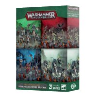 Warhammer Underworlds: Kriegerscharen des Todes -...