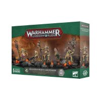 Warhammer Underworlds - Vätcherchens Gärtner