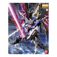 MG Gundam SEED 1/100 - ZGMF-X42S Destiny Gundam