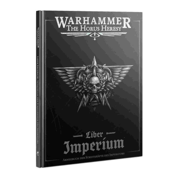 Liber Imperium - The Forces of The Emporer Army Book