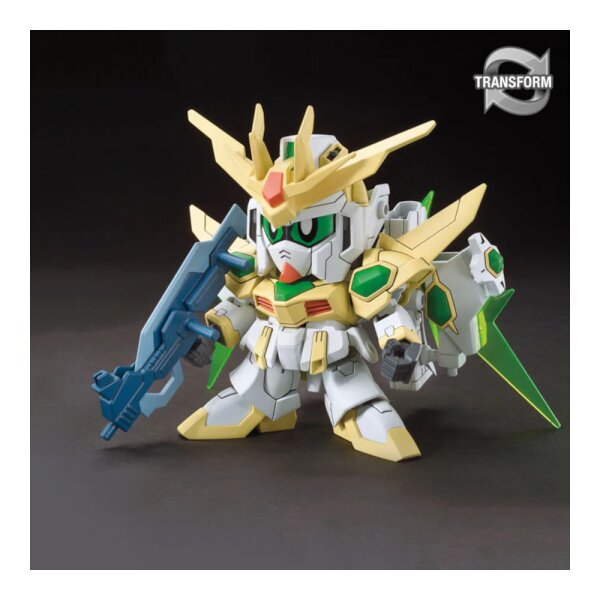 030 - SD Build Fighters - Star Winning Gundam
