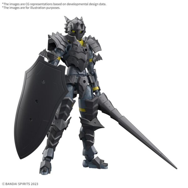 12 - 30MF Rosan Lancer
