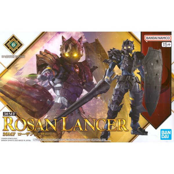 12 - 30MF Rosan Lancer