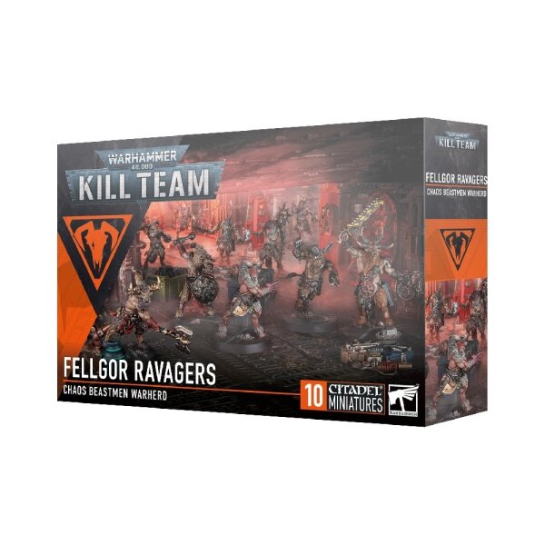 Kill Team: Finstergor-Verwüster