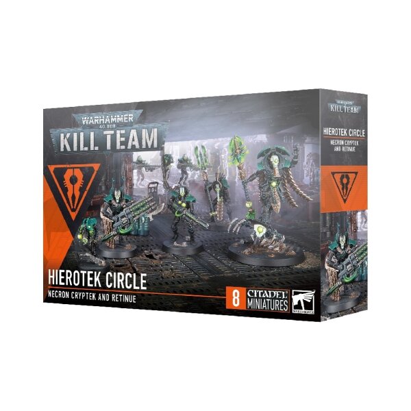 Kill Team: Hierotek-Zirkel