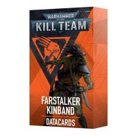 Kill Team Datacards: Farstalker Kinband - EN