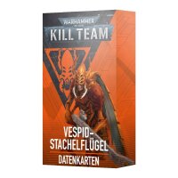 Kill Team Datenkarten: Vespid-Stachelflügel - DE