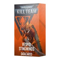 Kill Team Datacards: Vespid Stingwings - EN