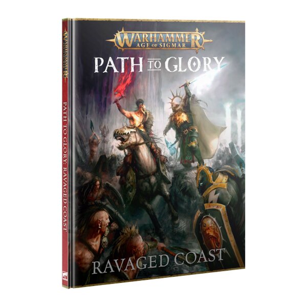 Path to Glory: Ravaged Coast - EN