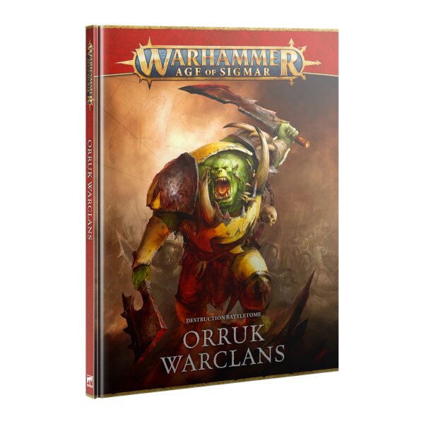 Destruction Battletome: Orruk Warclans - EN