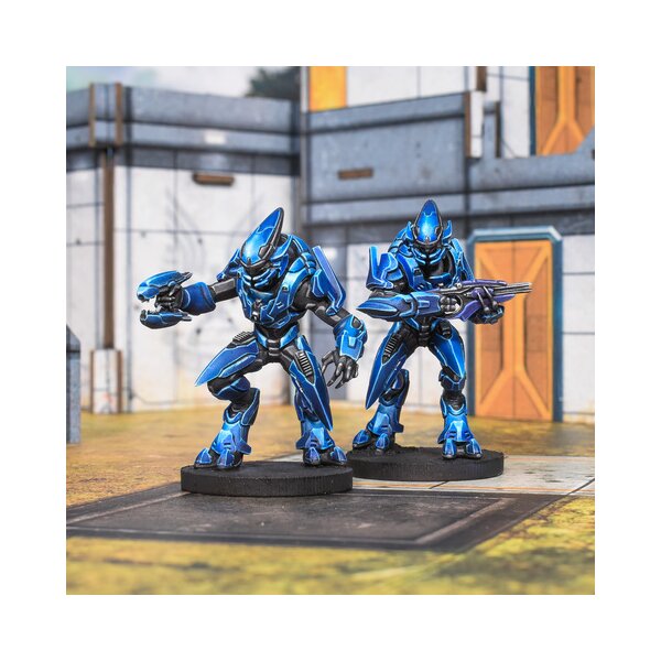 HALO Flashpoint Spartan Edition - EN