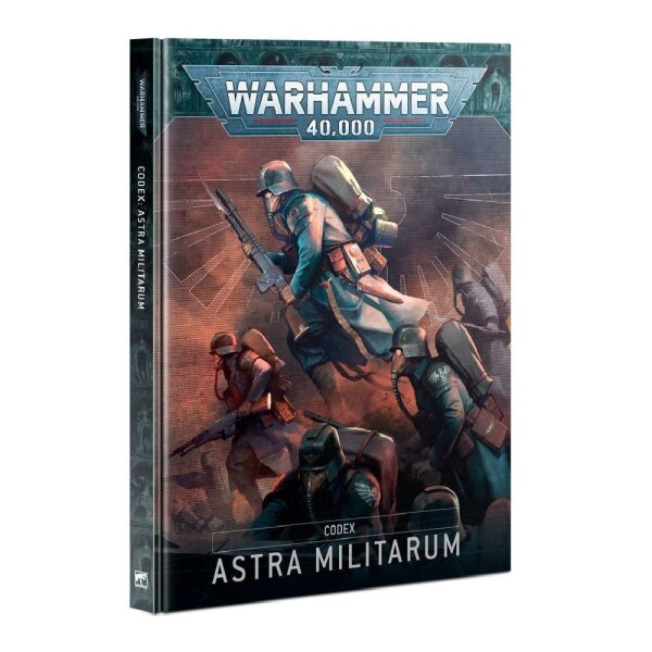 Codex: Astra Militarum - DE