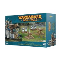 Adlerklaue-Speerschleudern