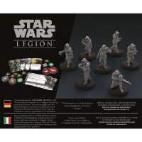 Star Wars: Legion - Imperiale Scout-Truppen