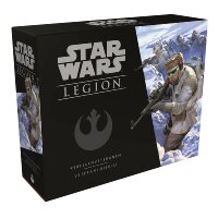 Star Wars: Legion - Rebellenveteranen