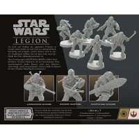 Star Wars: Legion - Wookiee-Krieger