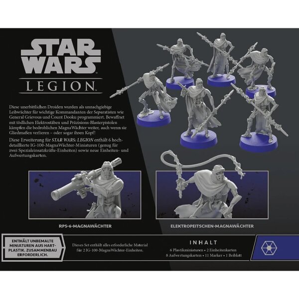 Star Wars: Legion - IG-100-MagnaWächter