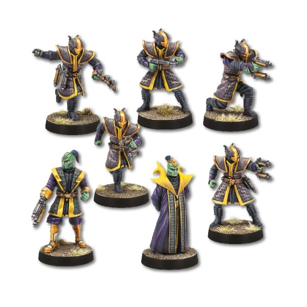 Star Wars: Legion - Vollstrecker der Schwarzen Sonne