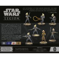 Star Wars: Legion - Fußsoldaten des Pyke-Syndikats