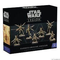 Star Wars: Legion - Geonosianische Krieger