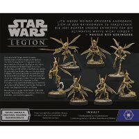 Star Wars: Legion - Geonosianische Krieger