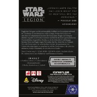 Star Wars: Legion - Sun Fac & Poggle der Geringere