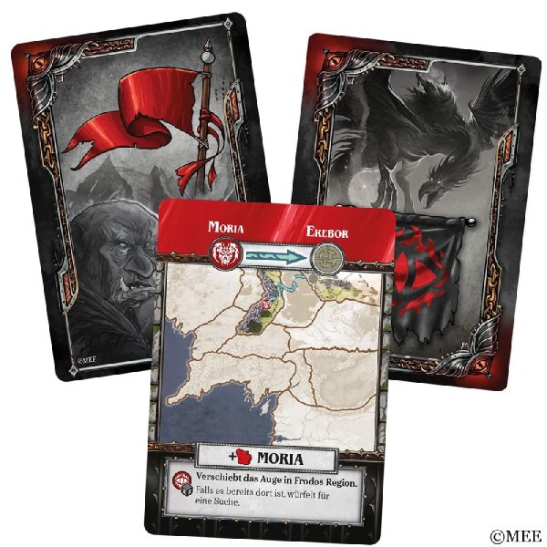 Der Herr der Ringe: Das Schicksal der Gemeinschaft