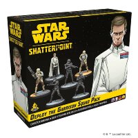 Star Wars: Shatterpoint - Deploy the Garrison Squad Pack