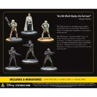 Star Wars: Shatterpoint - Deploy the Garrison Squad Pack